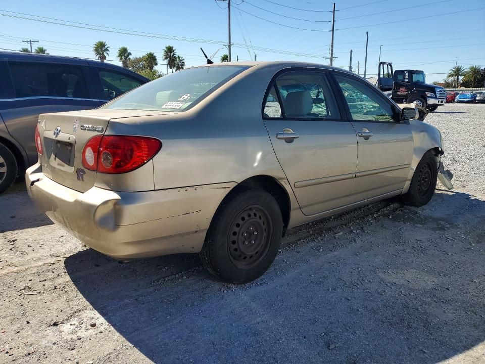 2008 Toyota Corolla ce