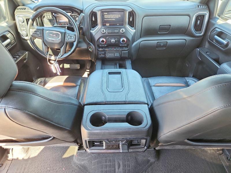 2021 GMC Sierra K1500 AT4