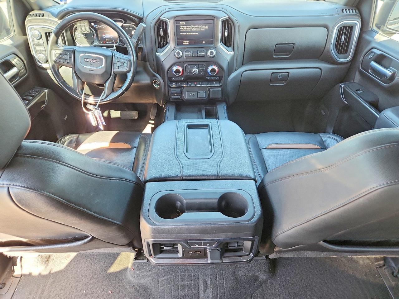 2021 GMC Sierra K1500 AT4