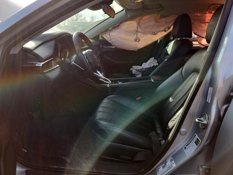 2018 Mazda 6 Touring