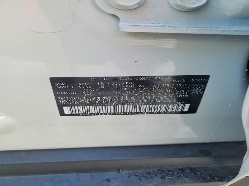 2025 Subaru Outback Premium
