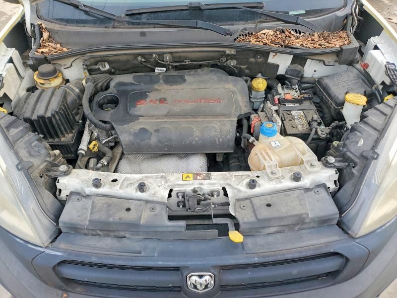 2017 Dodge Ram Promaster City Delivery van