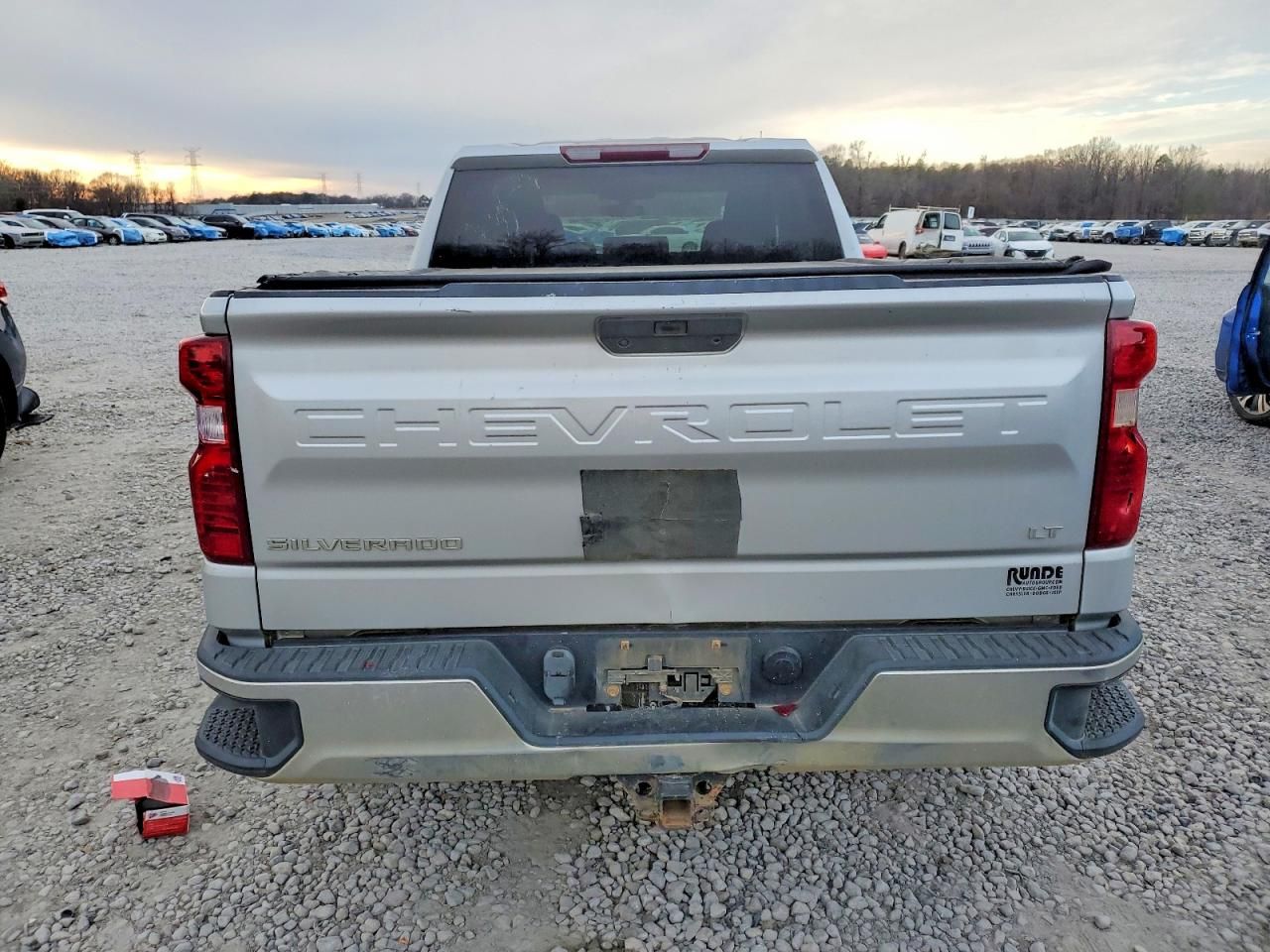2019 Chevrolet Silverado K1500 lt