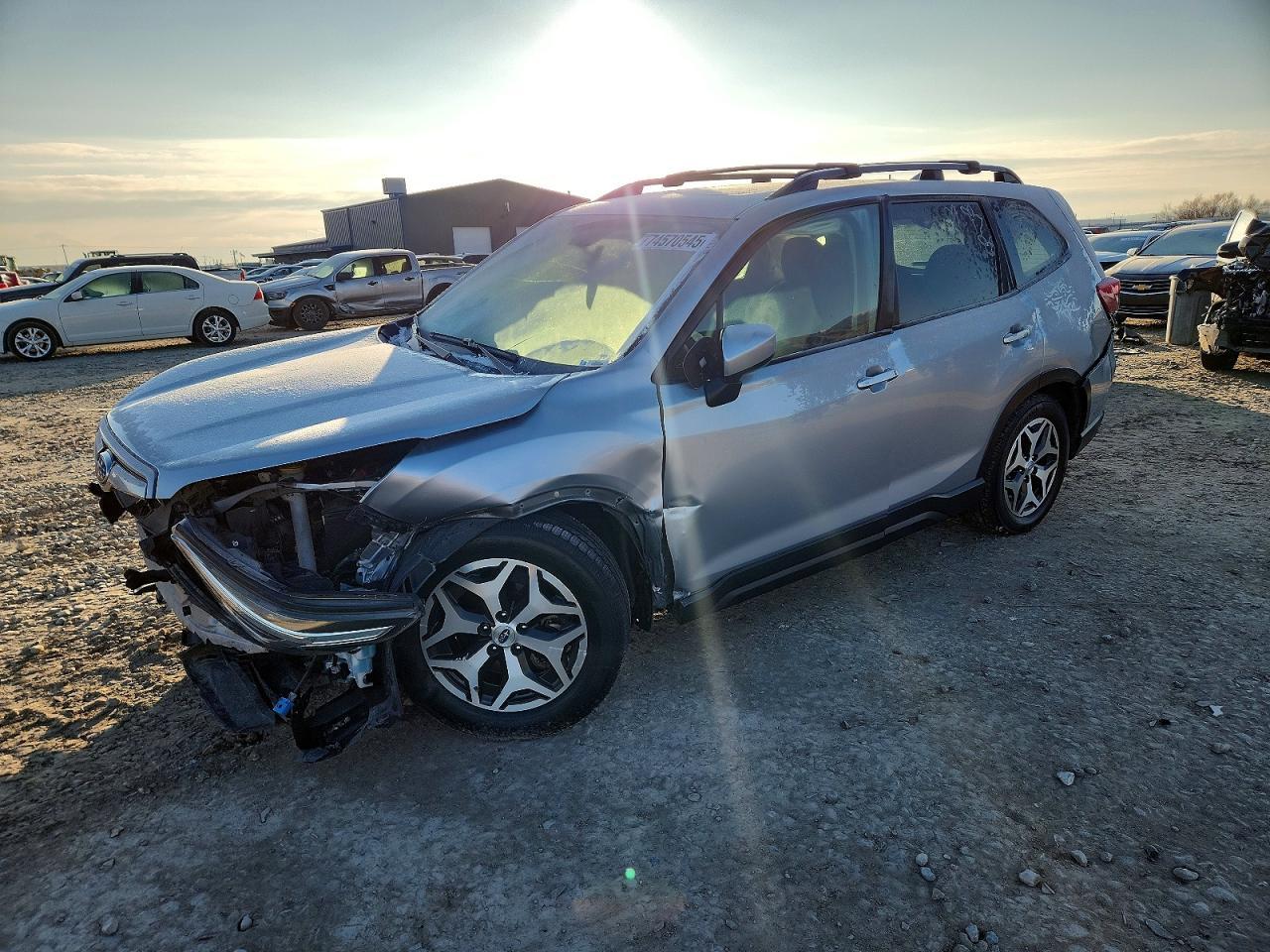 2020 Subaru Forester Premium
