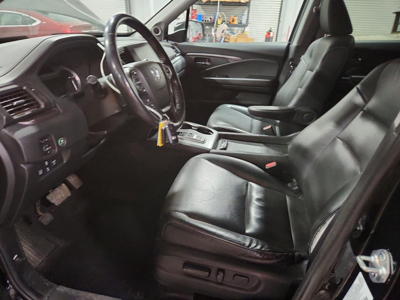 2022 Honda Ridgeline rtl