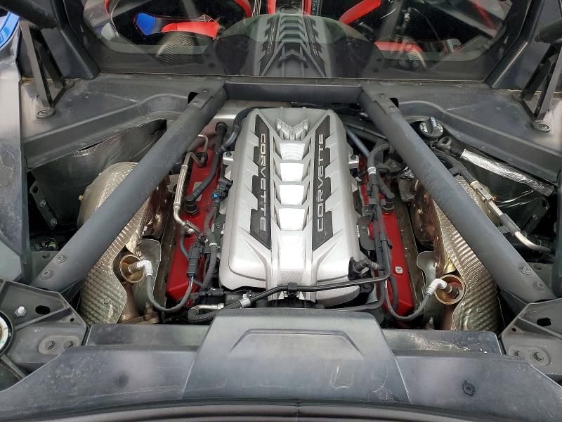 2022 Chevrolet Corvette Stingray 3LT