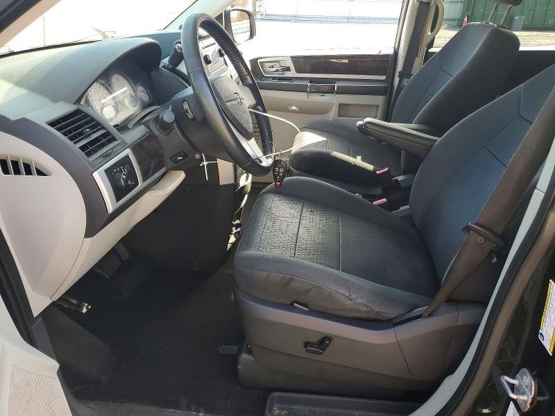2010 Dodge Grand Caravan sxt