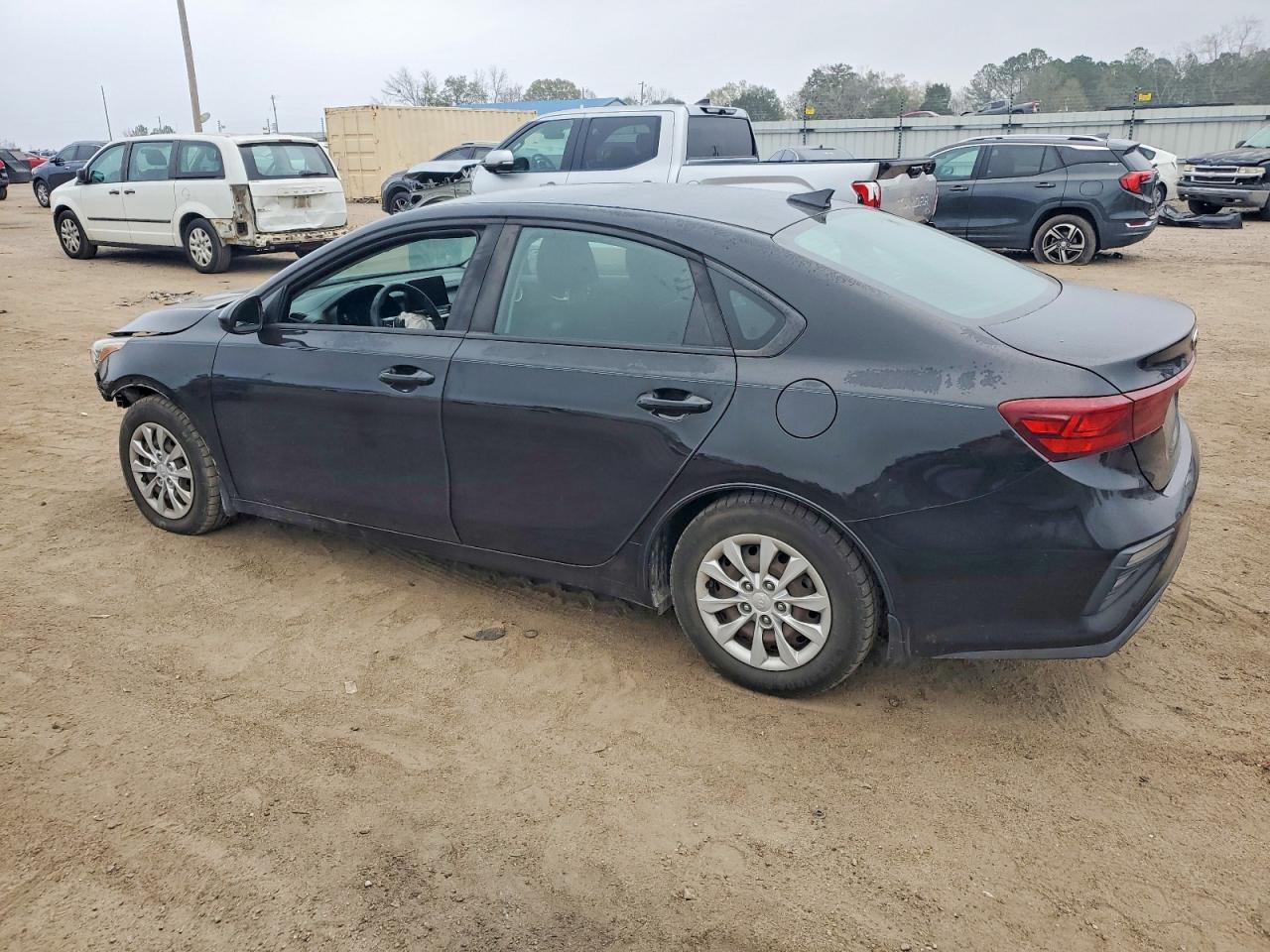 2020 KIA Forte fe