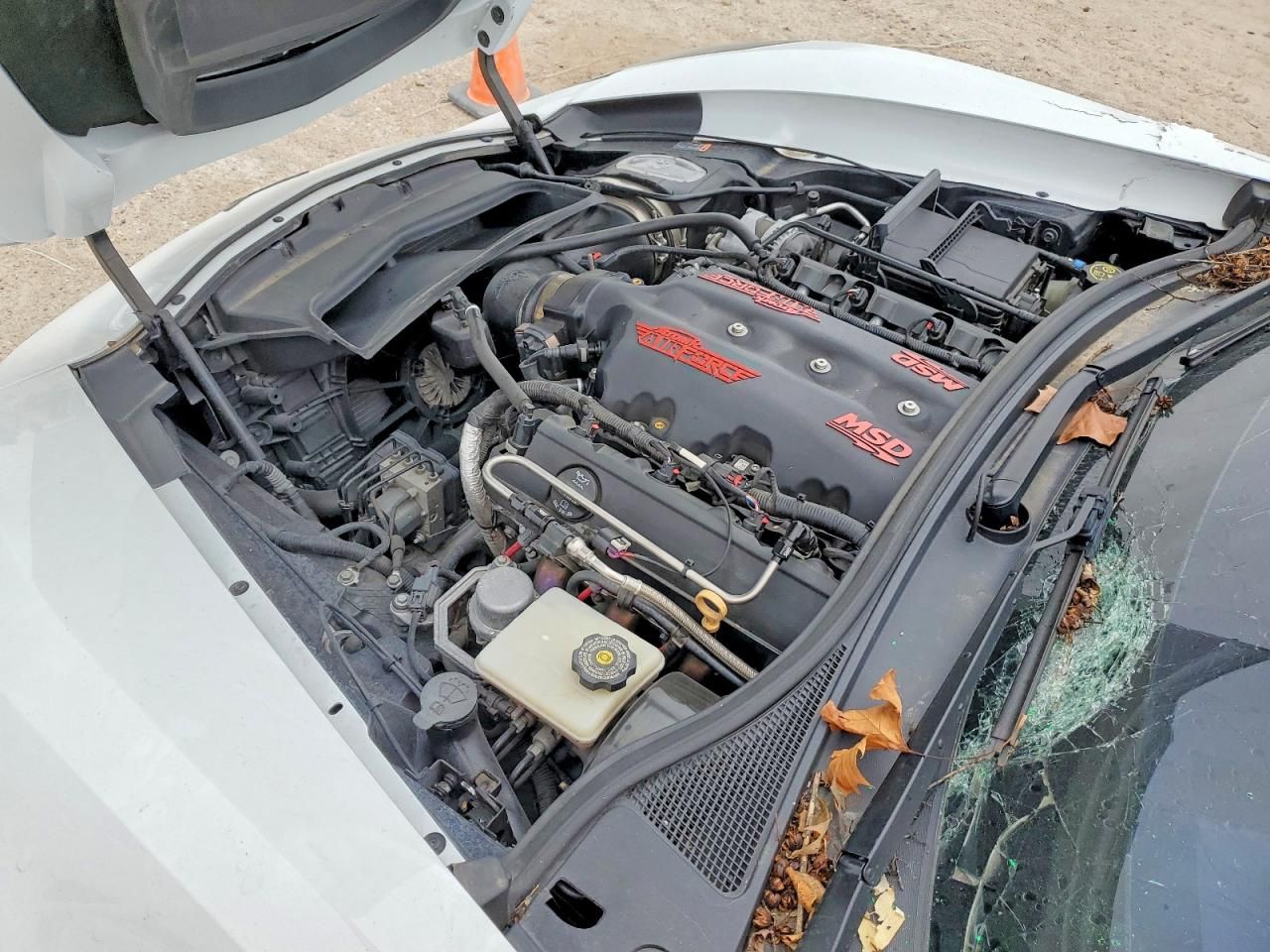 2015 Chevrolet Corvette Stingray 2LT