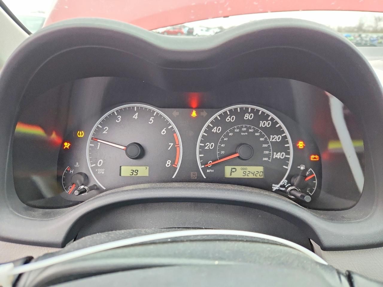 2013 Toyota Corolla Base