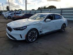 BMW Vehiculos salvage en venta: 2024 BMW 530 i