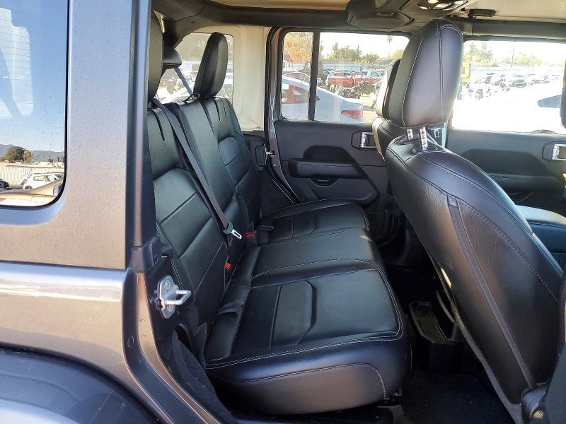 2021 Jeep Wrangler Unlimited Sahara 4XE