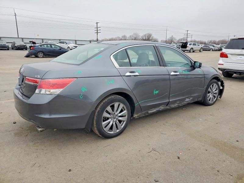 2012 Honda Accord exl