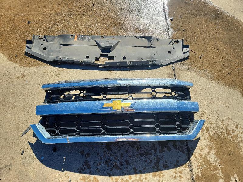 2018 Chevrolet Silverado C1500 lt