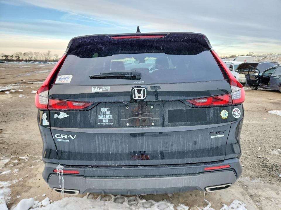 2023 Honda Cr-v Sport Touring