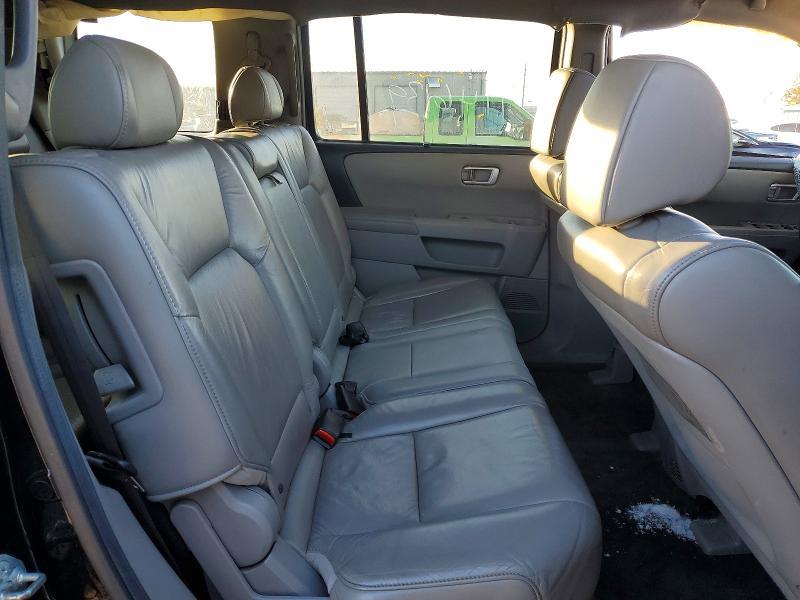 2011 Honda Pilot Touring