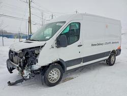 Ford Transit Vehiculos salvage en venta: 2024 Ford Transit T-150