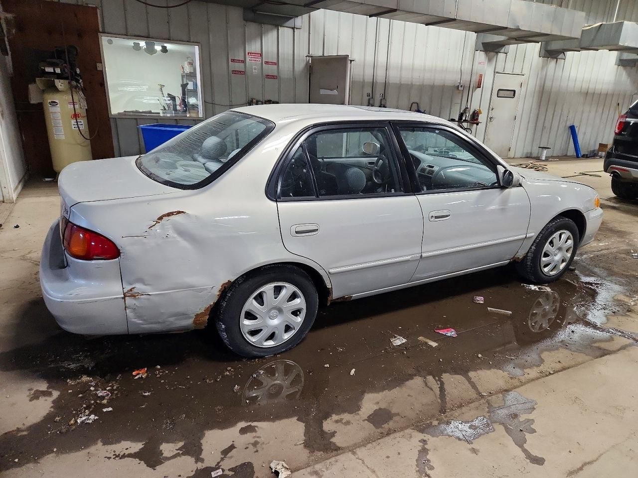 2002 Toyota Corolla ce
