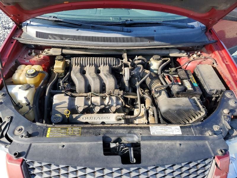 2006 Ford Freestyle se