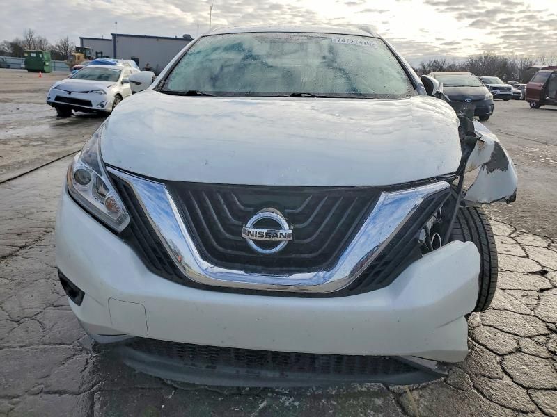 2016 Nissan Murano s