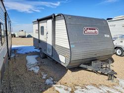 Salvage cars for sale from Copart Amarillo, TX: 2023 Colmean Camper