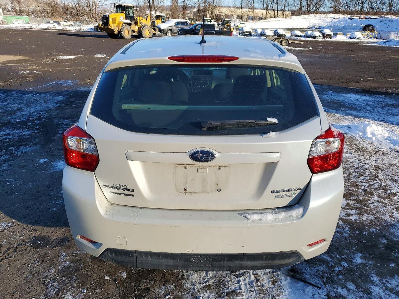 2014 Subaru Impreza
