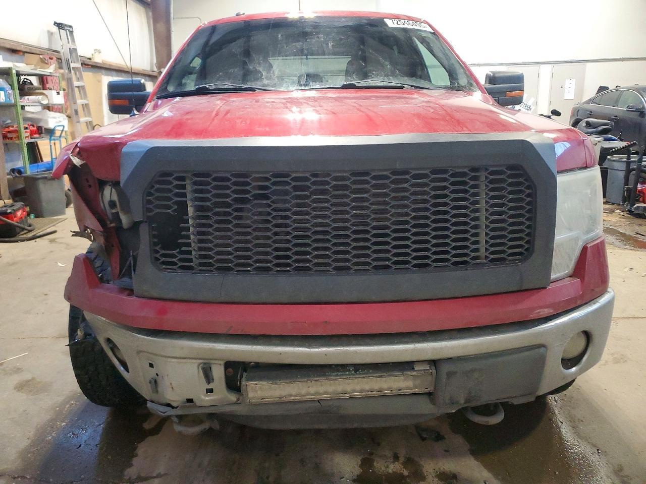 2011 Ford F150 XLT Supercrew 4