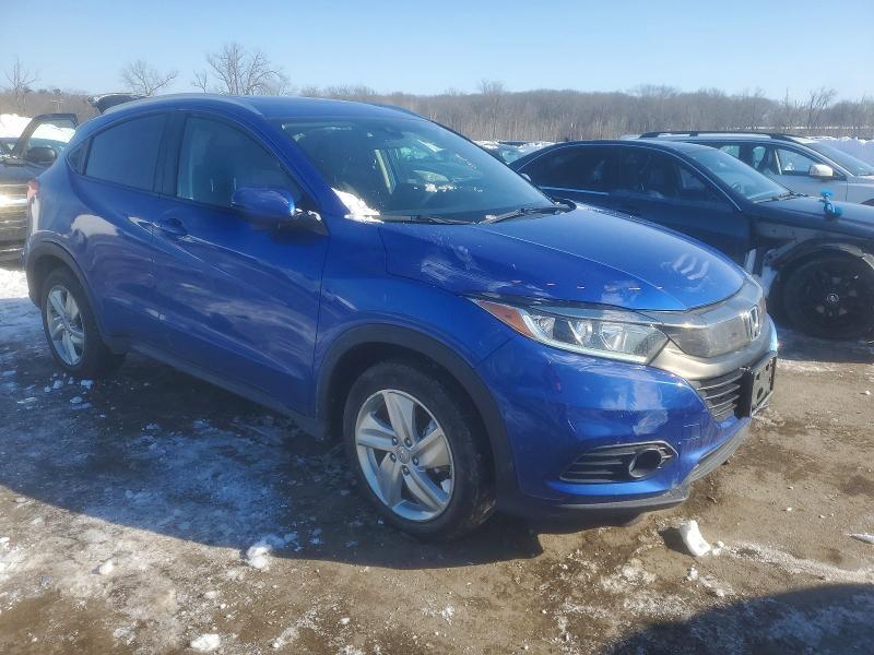 2020 Honda Hr-v ex