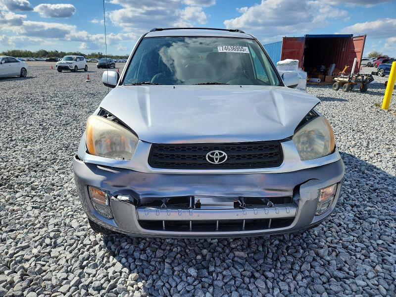 2001 Toyota Rav4