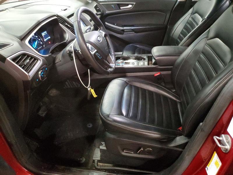 2019 Ford Edge sel