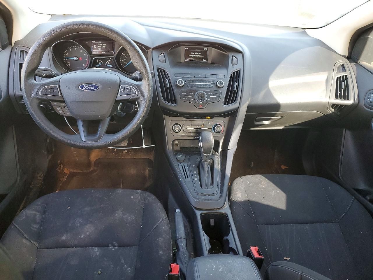 2018 Ford Focus se