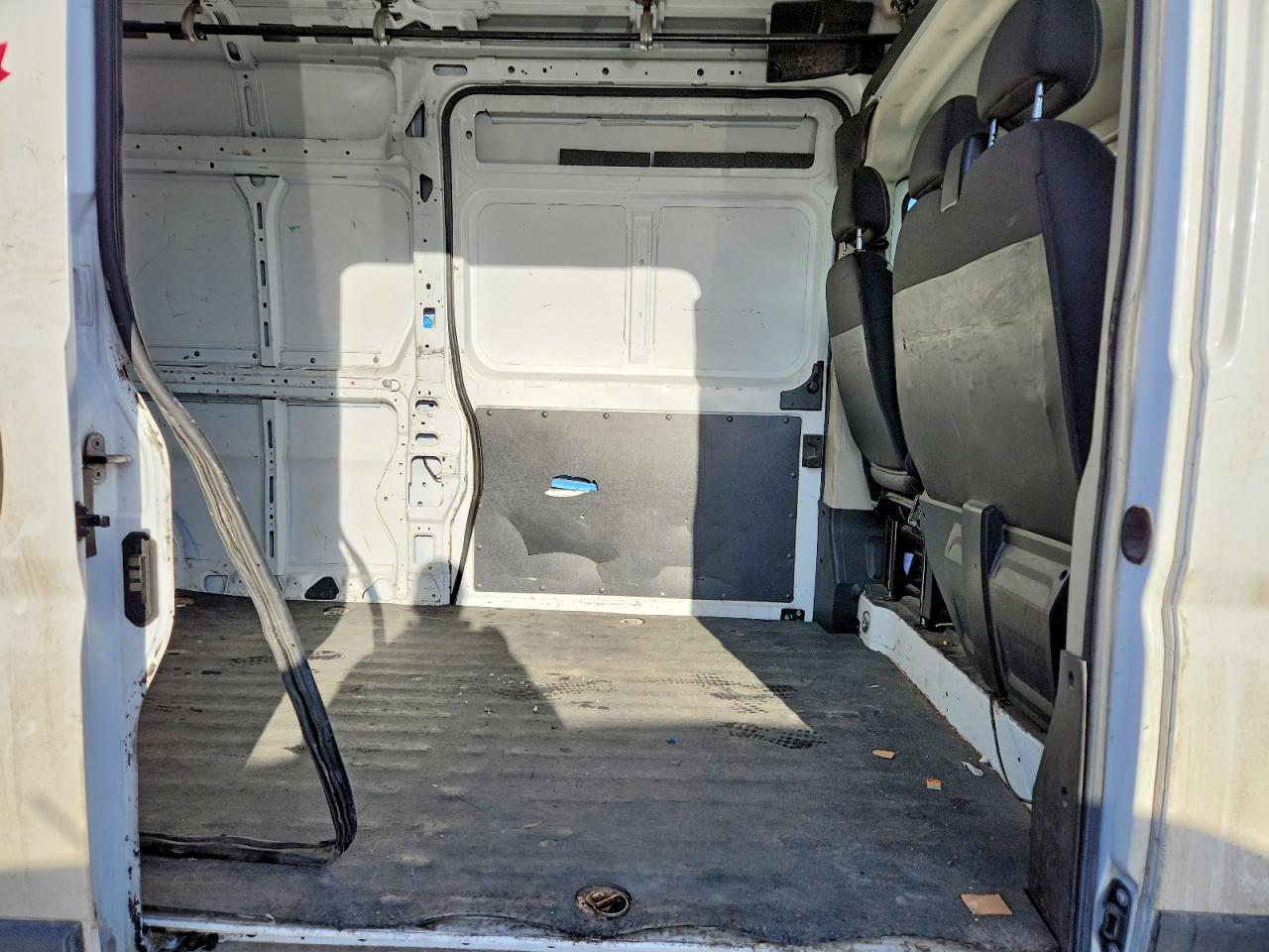 2019 Dodge RAM Promaster 2500 2500 High