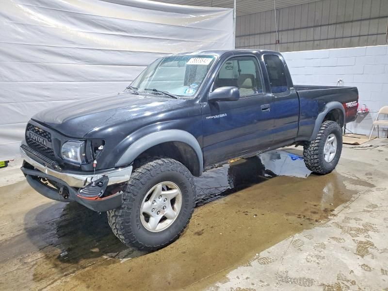 2002 Toyota Tacoma Xtracab