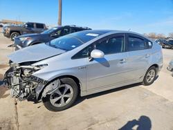Toyota Prius salvage cars for sale: 2012 Toyota Prius