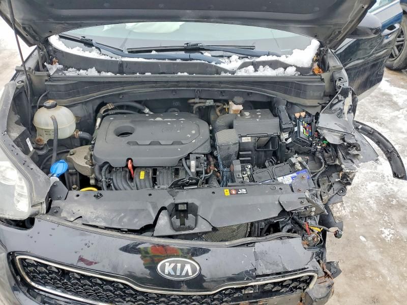 2018 KIA Sportage lx