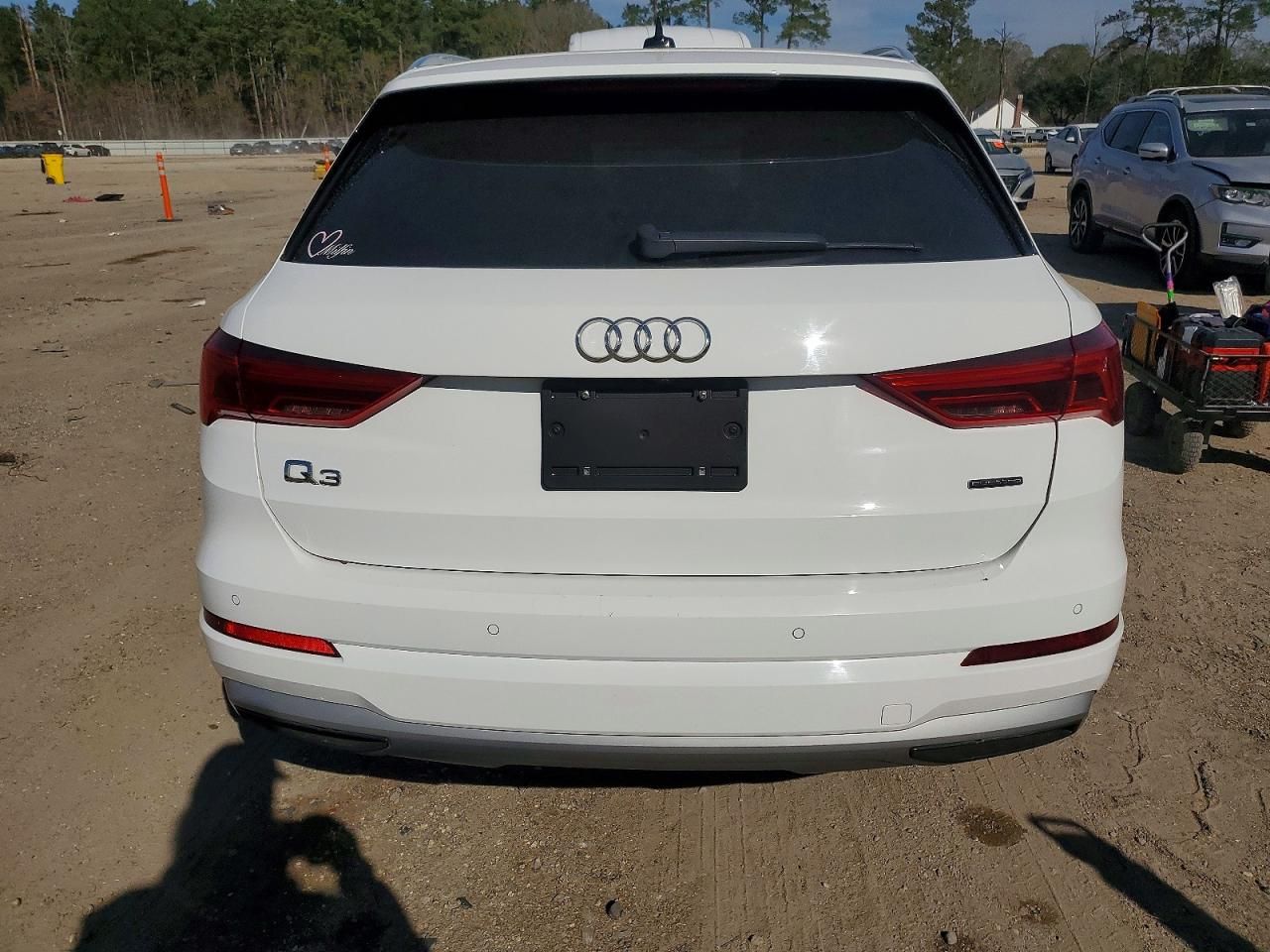 2020 Audi Q3 Premium