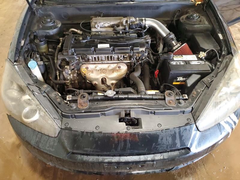 2007 Hyundai Tiburon gs