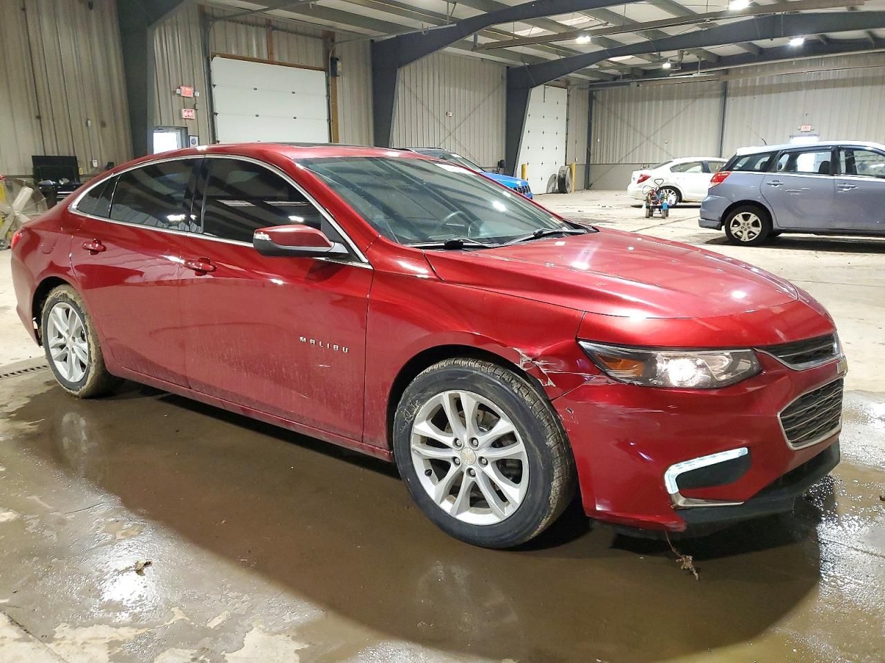 2016 Chevrolet Malibu lt