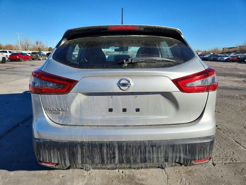 2020 Nissan Rogue Sport s