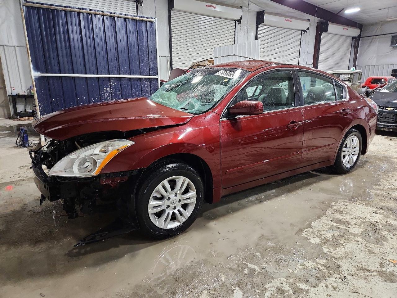 2012 Nissan Altima Base