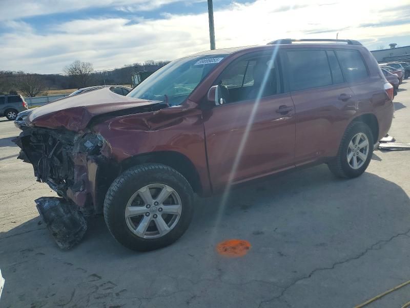 2010 Toyota Highlander Base