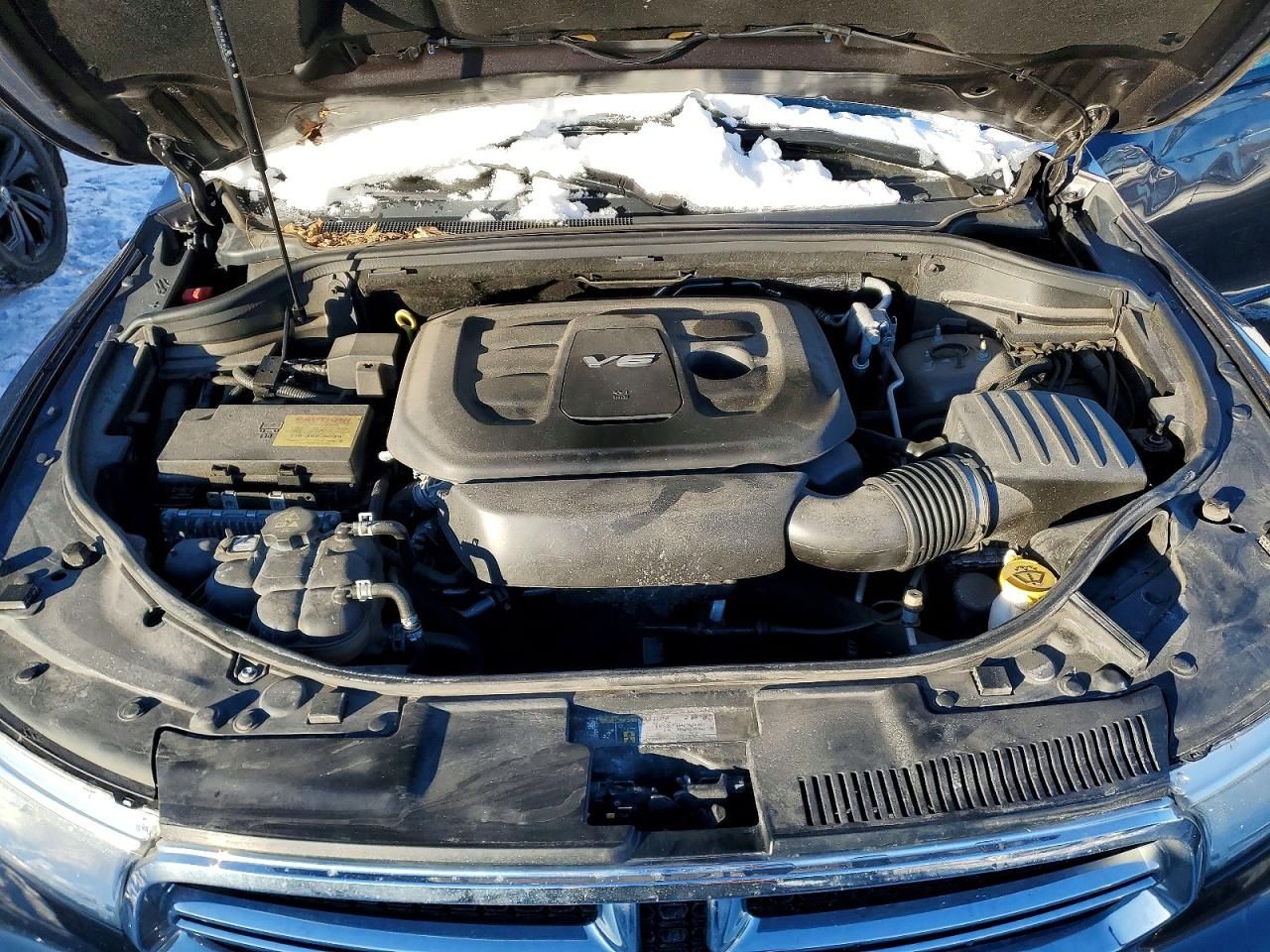 2019 Dodge Durango sxt