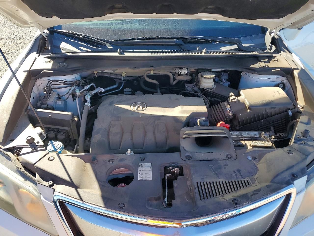 2015 Acura Rdx Technology