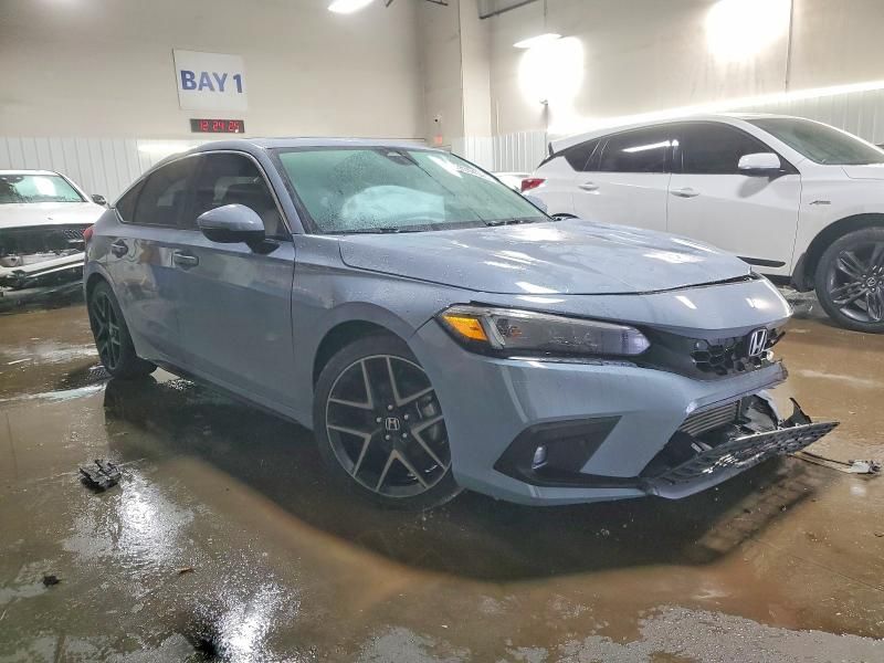 2022 Honda Civic Sport Touring