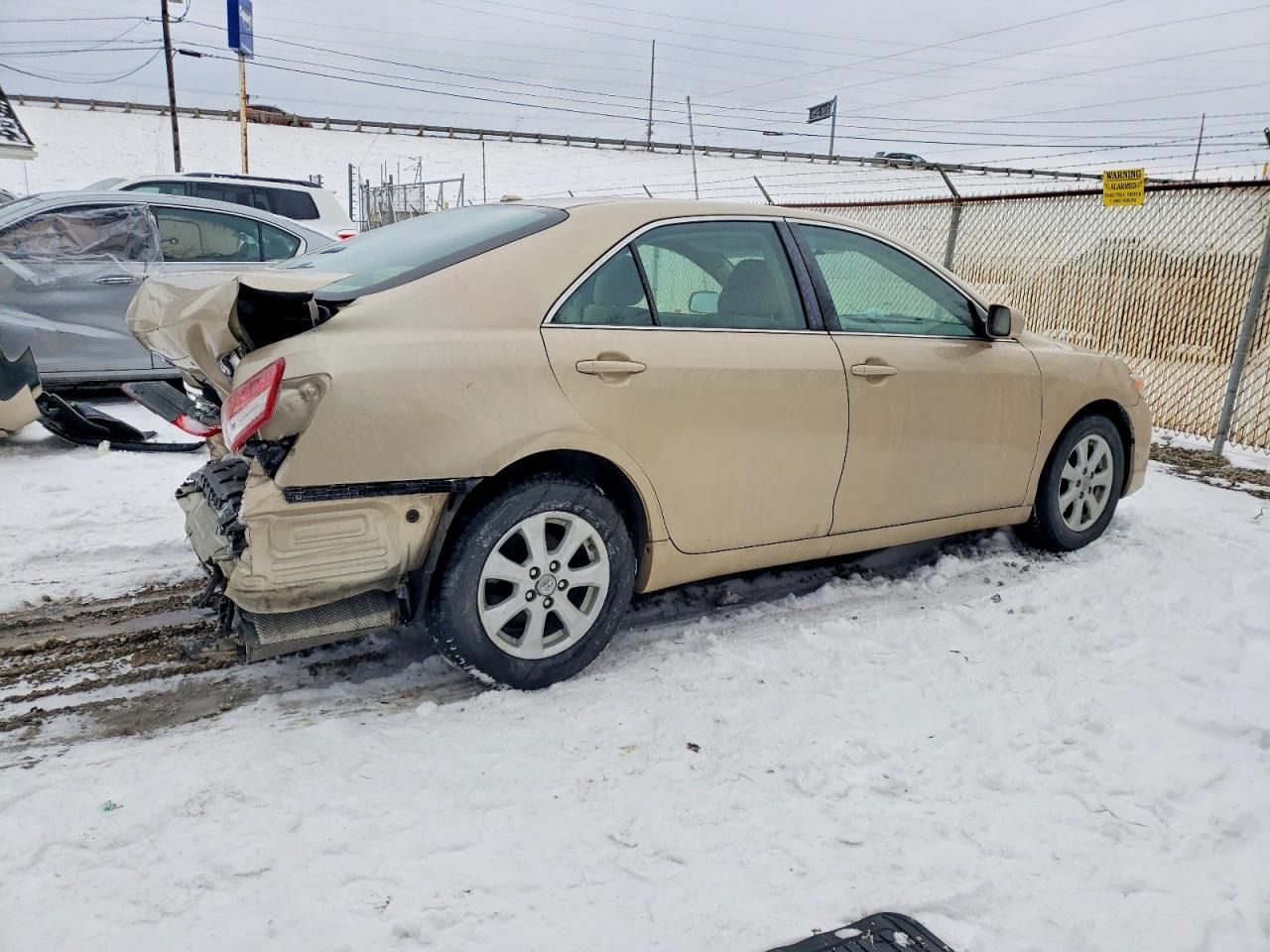 2011 Toyota Camry Base