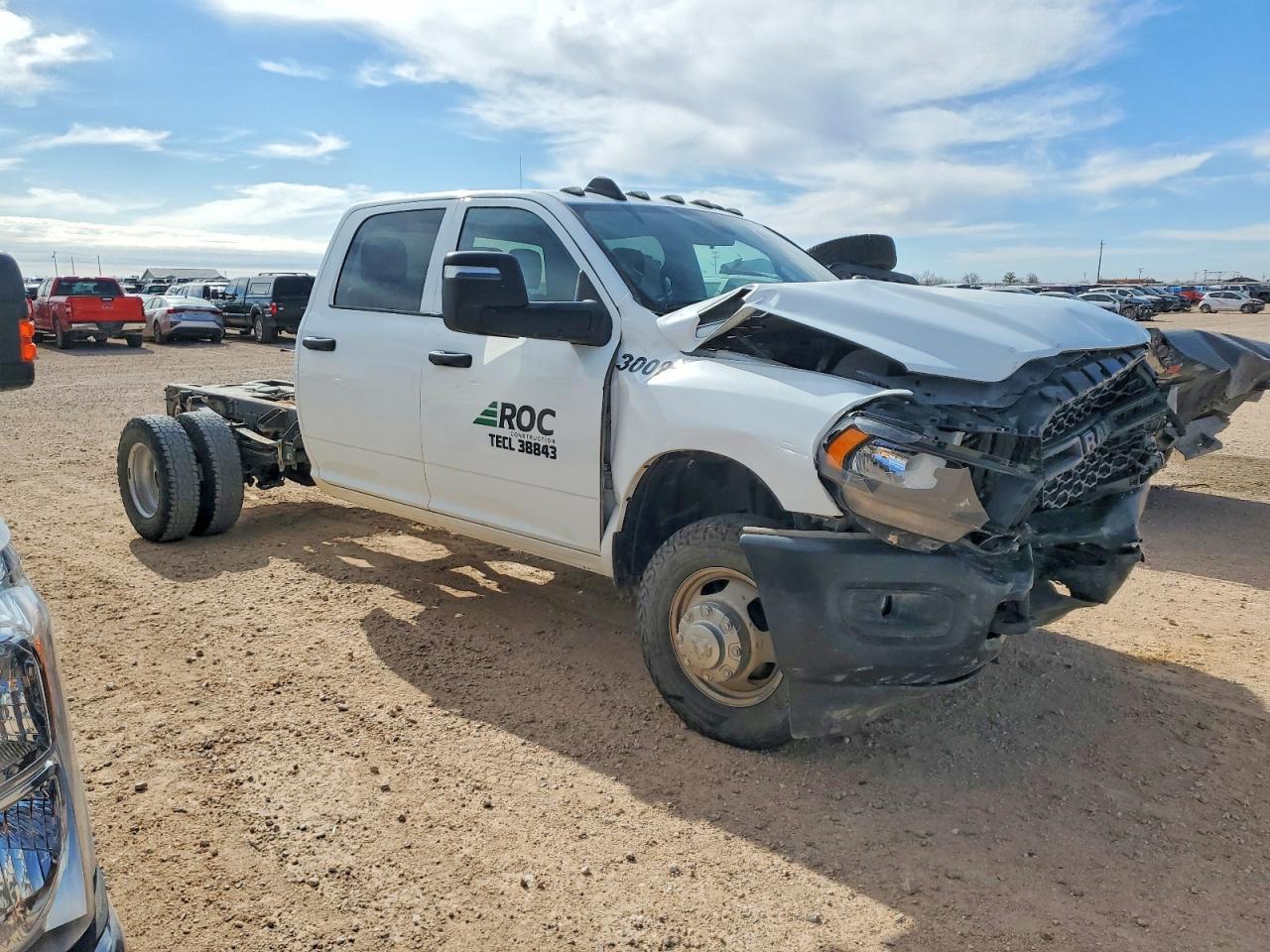 2024 Dodge RAM 3500