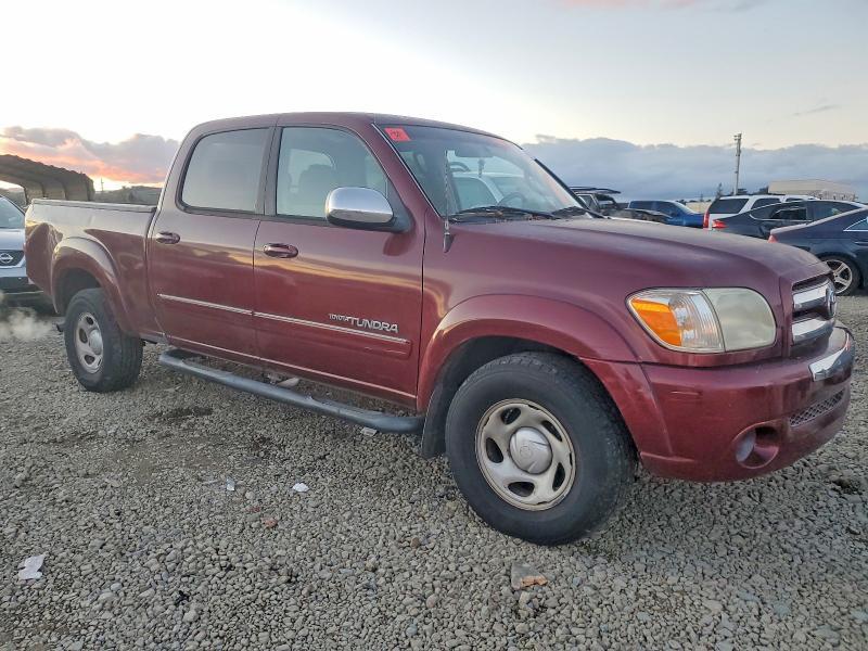 2006 Toyota Tundra Double cab SR5