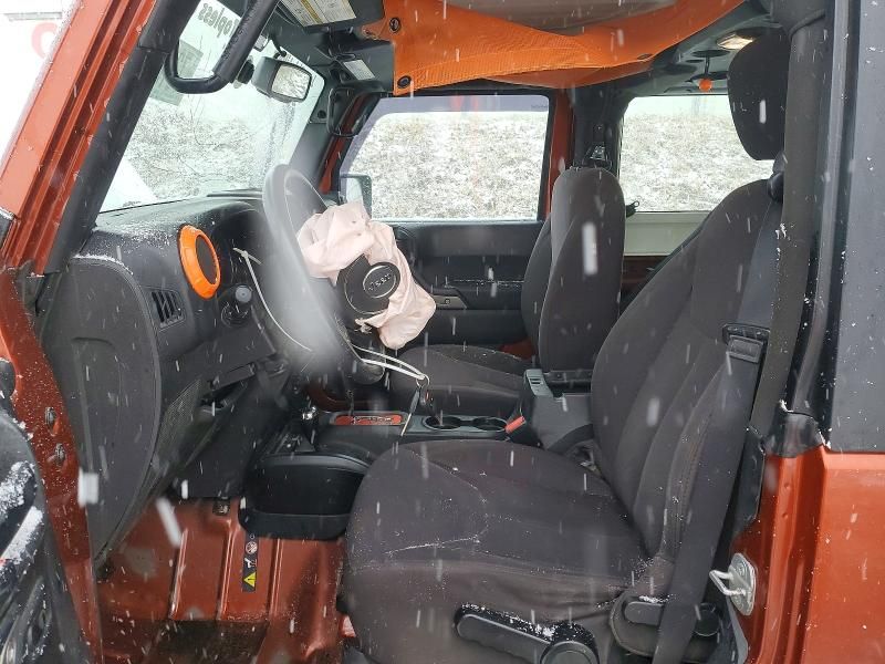 2014 Jeep Wrangler Sport