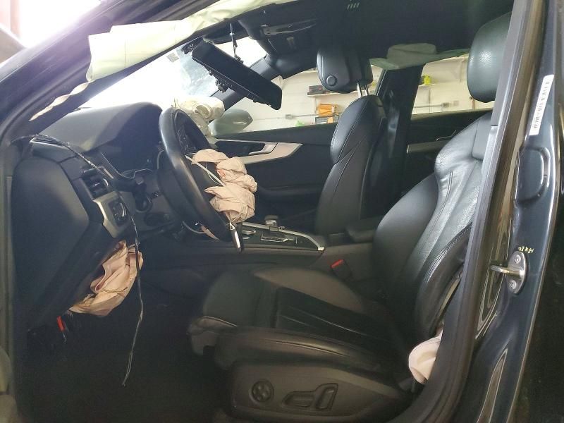 2017 Audi A4 Premium Plus