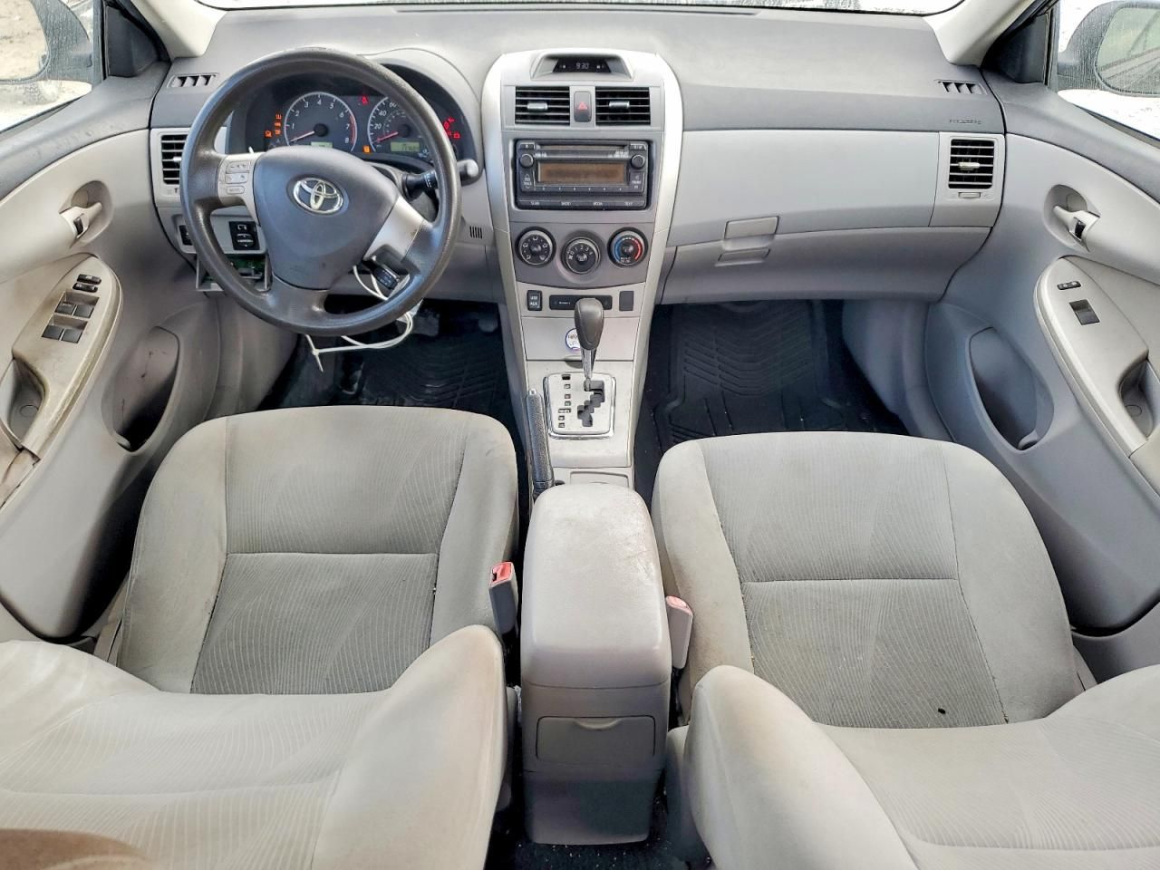 2012 Toyota Corolla Base